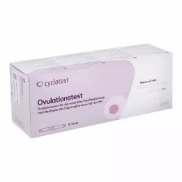 CYCLOTEST LH-Sticks Ovulation Test, 9 pc