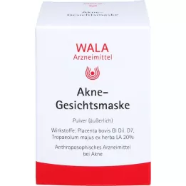 AKNE MASQUE POUR LE VISAGE, 100 g