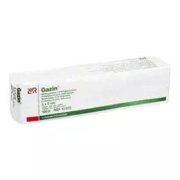 GAZIN Compresse de gaze 5x5 cm non stérile 16 plis RK, 100 pcs