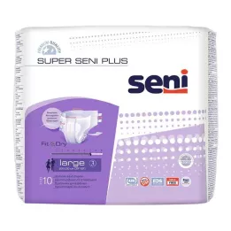 SUPER SENI Plus Incontinence Pantal