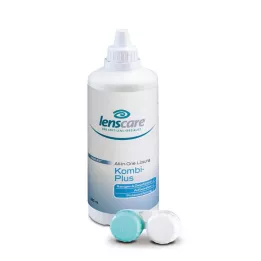 LENSCARE Solution Kombi Plus, 380 ml