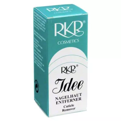 RKR Idée dissolvant de cuticules, 50 ml