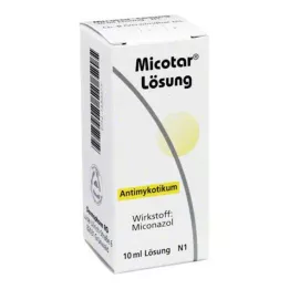 MICOTAR Solution, 10 ml
