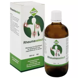 RHEUMASELECT Gouttes, 100 ml