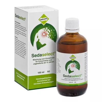 SEDASELECT gouttes, 100 ml SEDASELECT gouttes, 100 ml