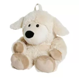 WÄRME STOFFTIER Mouton Beddy Bear beige, 1 pièce