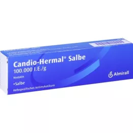 CANDIO HERMAL pommade, 20 g