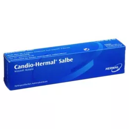 CANDIO HERMAL Pommade, 50 g