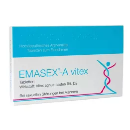 EMASEX-Comprimés de Vitex, 50 pièces