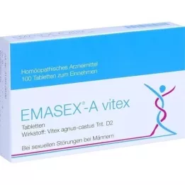 EMASEX-A Tablettes Vitex, 100 pc