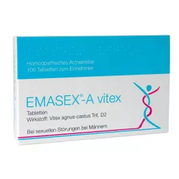 EMASEX-Comprimés de Vitex, 100 pièces