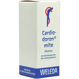CARDIODORON MITE Dilution, 50 ml