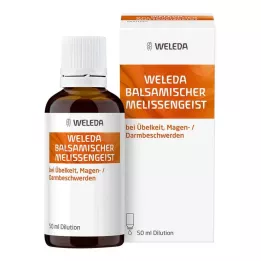 BALSAMISCHER Esprit de mélisse, 50 ml