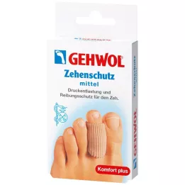 GEHWOL Protecteur dorteils en gel polymère, 2 pièces