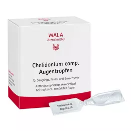 CHELIDONIUM COMP.Collyre, 30X0,5 ml