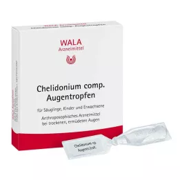 CHELIDONIUM COMP.Collyre, 5X0,5 ml