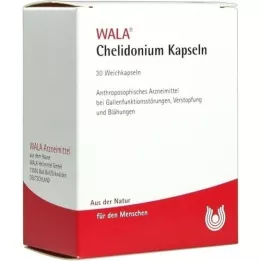 CHELIDONIUM Capsules, 30 pc