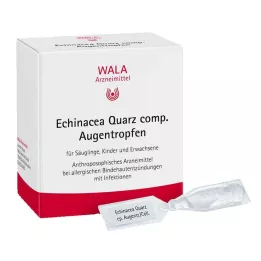 ECHINACEA QUARZ collyre comp., 30X0,5 ml