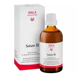 SOLUM Huile, 100 ml