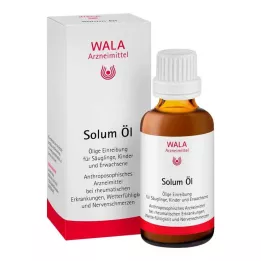 SOLUM Huile, 50 ml