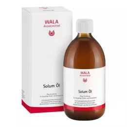 SOLUM Huile, 500 ml