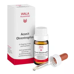 ACONIT Gouttes auriculaires