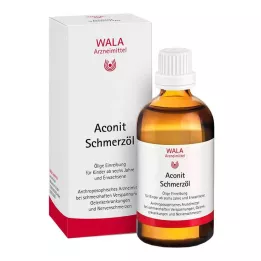 ACONIT Huile anti-douleur, 100 ml