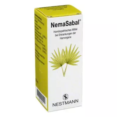 NEMASABAL Gouttes, 50 ml NEMASABAL Gouttes, 50 ml