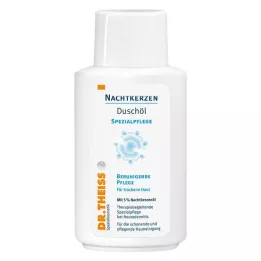 DR.THEISS Huile de douche à lonagre, 150 ml