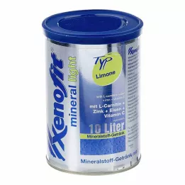 XENOFIT Granulés minéraux légers, 260 g