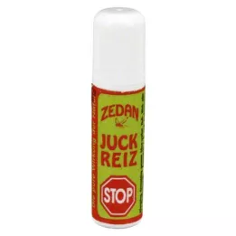 ZEDAN Stop démangeaisons, 12 ml