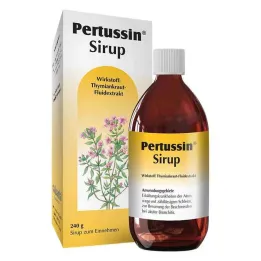 Sirop Pertussin®, 240 g