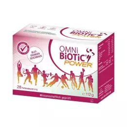 OMNI Sachets BiOTiC Power, 28 x 4 g