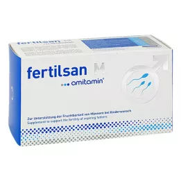 AMITAMIN gélules de fertilsan M, 90 pièces