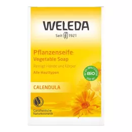 WELEDA Savon aux herbes Calendula, 100 g