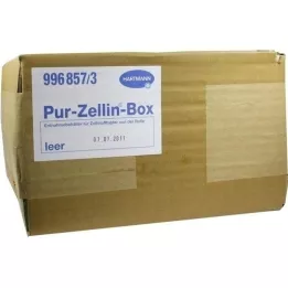PUR-ZELLIN Box vide, 1 pc