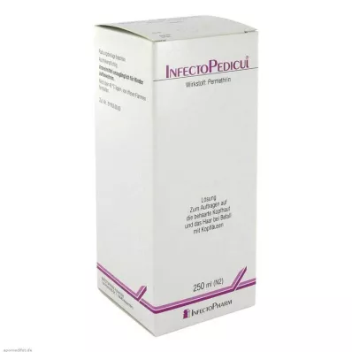 INFECTOPEDICUL Solution, 250 ml INFECTOPEDICUL Solution, 250 ml