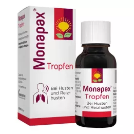 MONAPAX Gouttes, 20 ml
