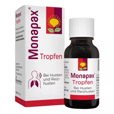 MONAPAX Gouttes, 20 ml MONAPAX Gouttes, 20 ml