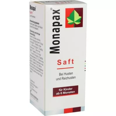 MONAPAX jus, 150 ml