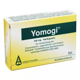 YOMOGI gélules, 10 pièces