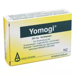 YOMOGI gélules, 20 pièces