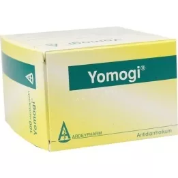 YOMOGI Capsules, 100 pc