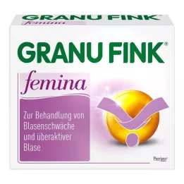 GRANU FINK Gélules Femina, 30 unités