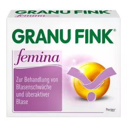 GRANU FINK Gélules Femina, 60 unités