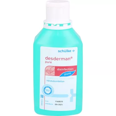 Solution Pure Derderman, 500 ml Solution Pure Derderman, 500 ml