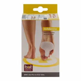 Coussinets davant-pied Bort Pedisoft, 2 pc