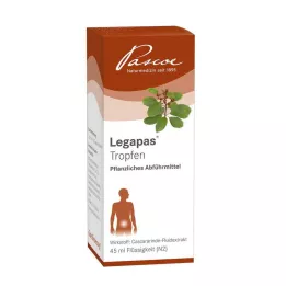LEGAPAS Gouttes, 45 ml