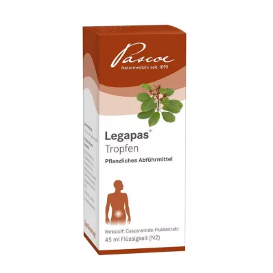 LEGAPAS Gouttes, 45 ml