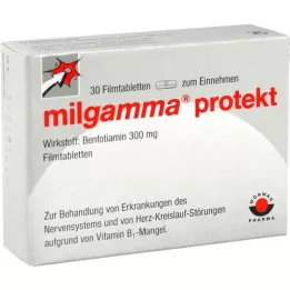 MILGAMMA Comprimés de films Protekt, 30 pc